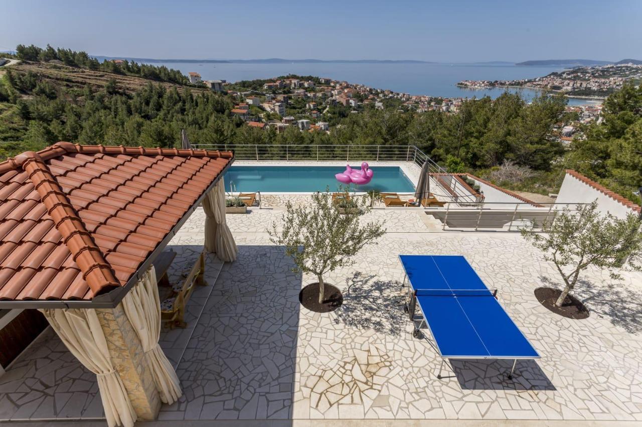 Villa Ancora Подстрана Экстерьер фото