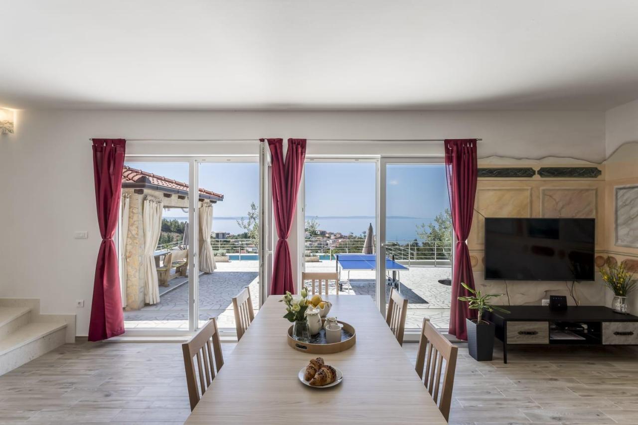 Villa Ancora Подстрана Экстерьер фото