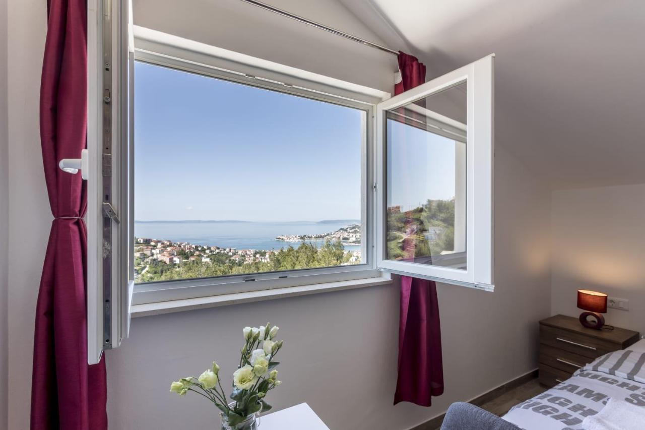 Villa Ancora Подстрана Экстерьер фото