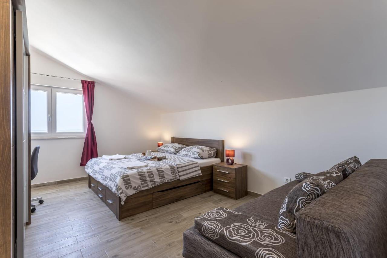 Villa Ancora Подстрана Экстерьер фото